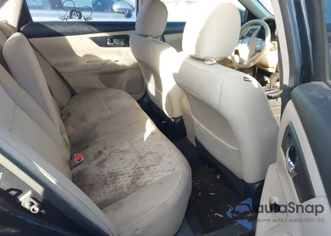 2016 Nissan Altima 2.5 S z USA, uszkodzony, nr VIN 1N4AL3AP2GC148478